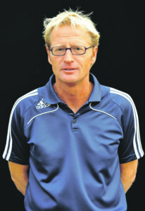 Trainer Jörg Oswald