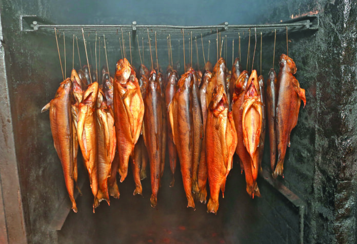 Räuchern Fischereiverein Essen