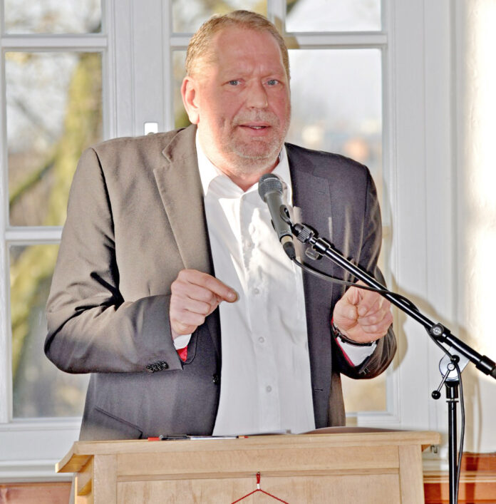 Frank Richter, Polizeipräsident von Essen und Mülheim an der Ruhr
