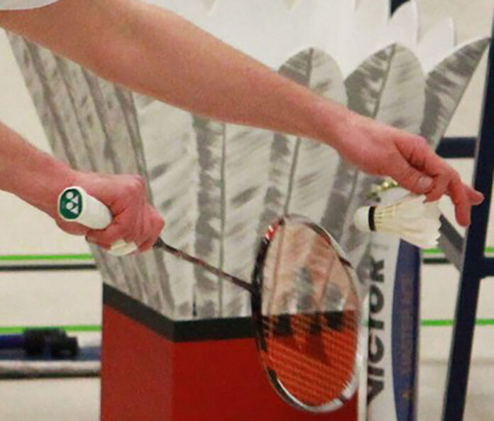 Badminton DJK Heisingen