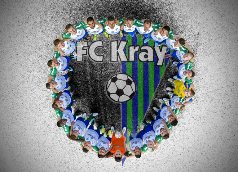 Fußball-Oberliga: FC Kray am Freitag beim 1. FC Kleve