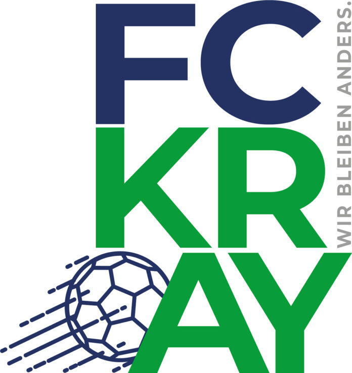 FC Kray Logo 2023