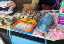 Essen-Überruhr: Flohmarkt im Kurt-Schumacher-Zentrum