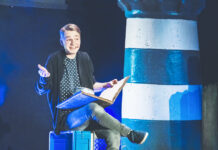 Comedy und Zauberei: Till Frömmel zu Gast in Essen-Überruhr