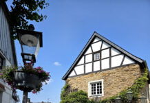 Bürgerschaft Rellinghausen-Stadtwald: Ausstellung im Blücherturm
