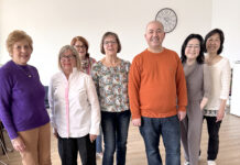 Den Rhythmus im Blut! Ein Besuch bei den „The Cool Dancers“ im ASB-Zentrum 60plus