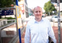 Matthias Hauer (CDU-MdB) lobt Altschulden-Entlastung im Koalitionsvertrag