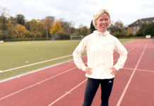 Zwischen Familie, Schule und Tartanbahn – Felicitas Vielhaber aus Kupferdreh bringt alles unter einen Hut