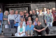 „Konzert gegen rechts“ in Essen-Steele