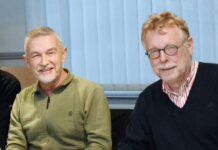 Pflegeheime: AWO Essen berät die Politik auf Sylt