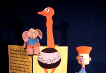 „Wibbel und die Wunderbücher“ im Julius-Leber-Haus