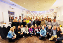 30 Jahre Abitur: Treffen der Wolfskuhle-Schüler