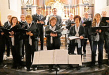 Weihnachtskonzert des Ehemaligenchors des Essen-Steeler Kinderchors