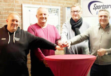 Sportpark Karnap: Anerkennung für ehrenamtliches Engagement