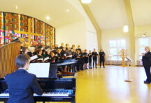 „Chöre singen im Advent“ in Essen
