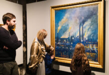 Ruhr Museum Essen: „Feuer, Rauch und Dampf“ auf Zollverein Ruhr Museum