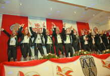 Karneval in Essen: Gala der Horster Ritter