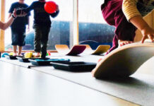 AWO Essen: Wobbelturnen im Julius-Leber-Haus