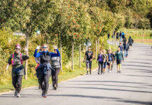 „Ironwalk Ruhrgebiet 2026“: Start- und Ziel in Essen-Steele