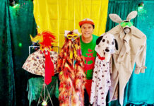 Theater für Kinder im „Julius“ in Essen-Kray