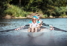 Sport in Essen: Anfängerkurs beim Steeler Ruder-Verein