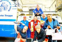 Marktschreier-Alarm in Essen-Steele
