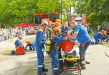 Blaulichttage der Freiwilligen Feuerwehr Burgaltendorf