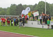 Gelungener „Kids Cup 2026“ im Stadion Am Hallo in Essen