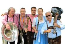 Sommerkonzert des MGV „Sängerbund“ Überruhr