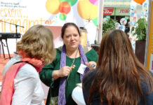 Ehrenamt-Messe im Grugapark Essen
