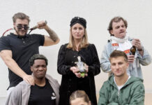 Die „6 lustigen 7“ im „GrendTheater“ in Essen-Steele