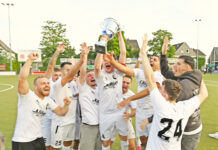 Lokalfußball: 26. GENO-CUP läuft in Essen-Burgaltendorf