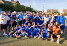Essen-Burgaltendorf: Der Geno-Cup 2026 bleibt an der Windmühle