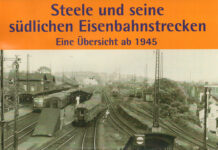 „LaurentiusQuartier“: Austellung „Steeler Eisenbahnstrecken“