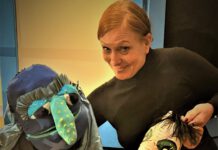 Kindertheater im AWO Julius-Leber-Haus: „Die blaue Bude“