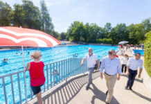 Bad und Sport Oststadt soll schöner werden