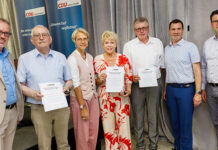 Jahresempfang der CDU-Burgaltendorf