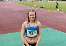 Leichtathletik in Essen: Sophie Ritter in Top-Form
