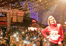 Essen-Steele: 50. Weihnachts- oder Schlagermarkt?